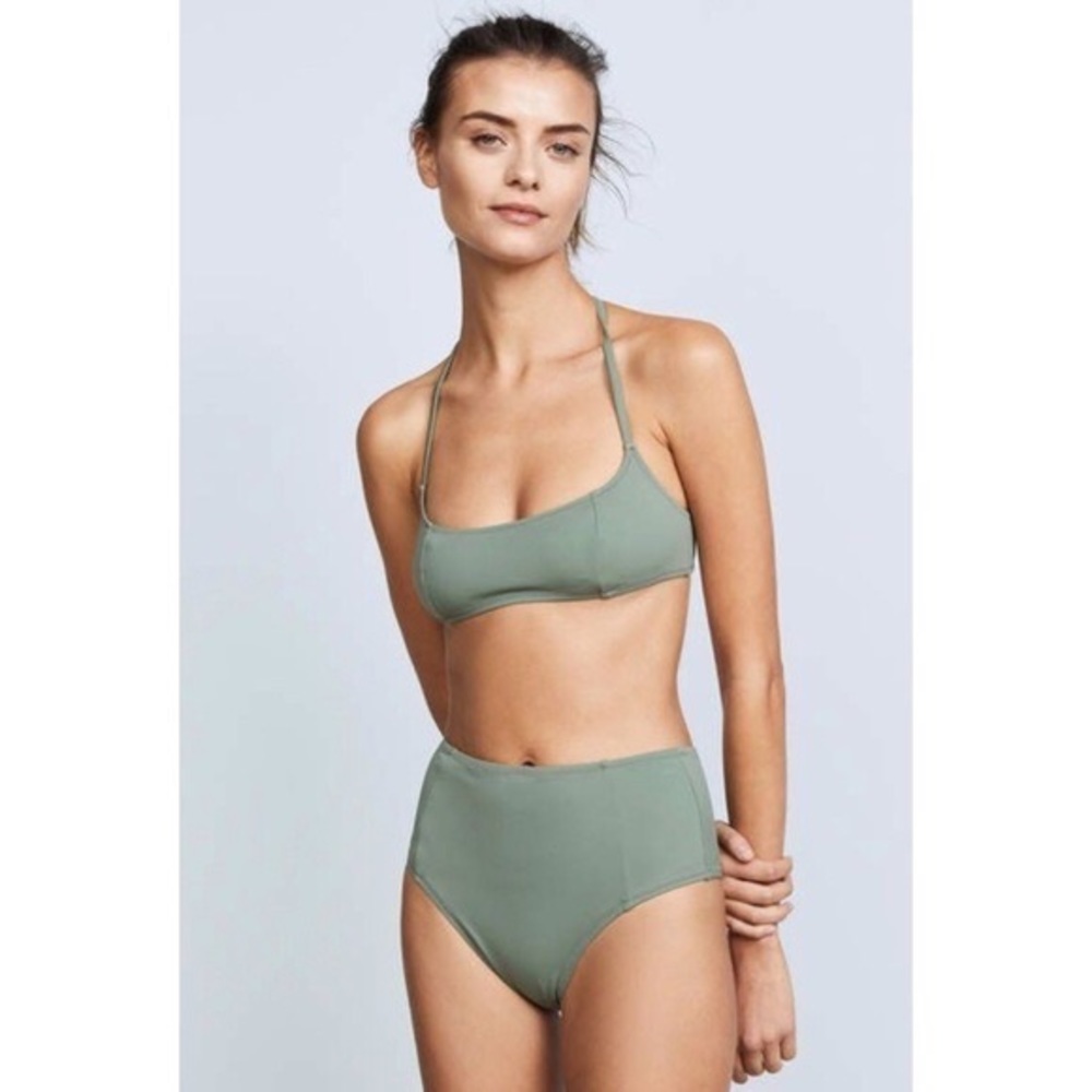 Solid & Striped Jessica bikini NWT